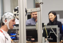 Soccer headers briefly slow brain activity, study shows