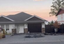 One man arrested, another wanted in shooting, arson at Punjabi rapper AP Dhillon’s home