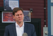 Eby will give police tools they need to fight guns and gang violence