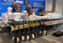 Gaganpreet Randhawa main suspect as RCMP dismantles largest, most sophisticated fentanyl & meth drug superlab