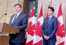 Public Safety Minister says government takes issue of foreign interference extremely seriously