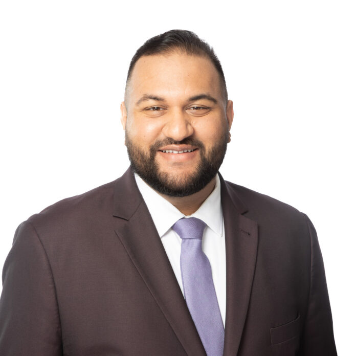 NDP RAVI PARMAR
