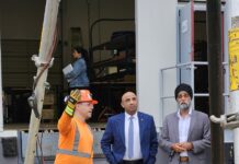 Federal government funding for Richmond-based companies to support growth, create high-quality jobs