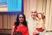 Celebrating Diwali with support from TD