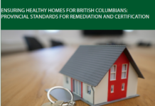 New report calls for B.C.-wide standards for remediating homes used in drug production