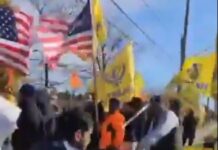 Who started the violent clash at Brampton Hindu temple? (updates)