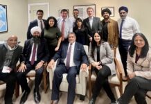 Trudeau, Biden, Modi have discussion at G20 summit; Sikh caucus meets with LeBlanc in Ottawa