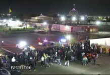 Canadian Sikh organizations condemn attack on Malton gurdwara, allege ‘Indian diplomatic incitement’