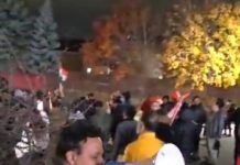 Ranendra Lal Banerjee of Toronto arrested following Monday’s Brampton demonstrations