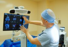 Digital imaging and robotics enhancing patient care at Burnaby Hospital