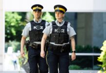 BC RCMP to anounce roll-out of body-worn cameras on Thursday