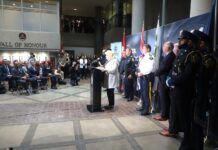 Mayor Locke: “Together we can make the Surrey Police Service the best municipal service in Canada”