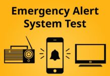 REMINDER: B.C. testing emergency alerts to cellphones, TV, radio on Wednesday at 1:55 p.m.