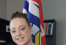 Small business owner Madison Fleischer is Liberal candidate for Cloverdale–Langley City