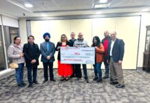 Fiji Canada Business Association donates $10,000 more to PICS Seniors’ Home
