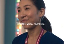 New province-wide holiday ad recognizes nurses’ care and dedication