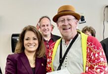 Western Community College donates $5,000 to Surrey Urban Mission to support community initiatives