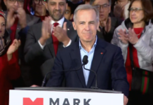 Mark Carney launches his campaign for Liberal leadership