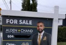 In “particularly repugnant” case, realtor Alden Chand ordered to pay Surrey couple over $285,000