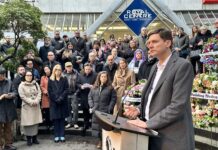 39 B.C. construction workers mourned at Bentall IV Memorial