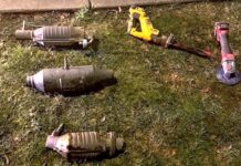 Women from Surrey and Abbotsford arrested in Burnaby for catalytic converter thefts