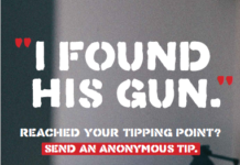 Gangs: New Crime Stoppers ad campaign asks if you’ve reached your “tipping point” yet
