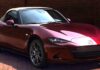 Mazda announces 2025 MX-5 35th Anniversary Edition