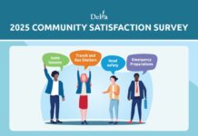 Community Satisfaction Survey invites residents to share what they love about Delta