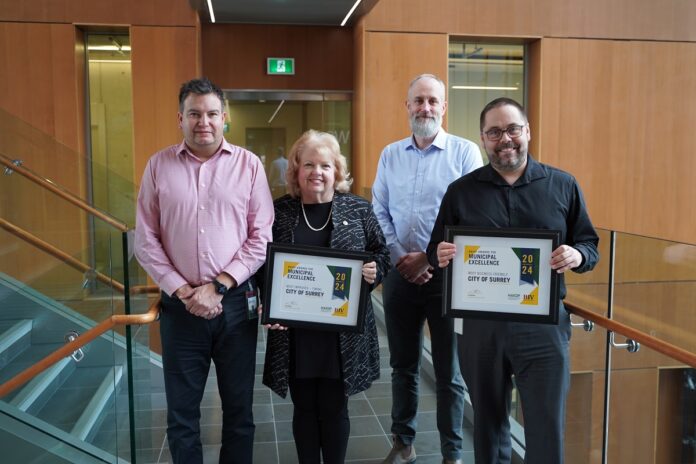 Surrey NAIOP Awards