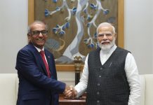 Newspaper says MP Chandra Arya barred from running again by Liberals because of alleged ties with India