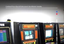 Two people charged for keeping illegal gaming house in Burnaby