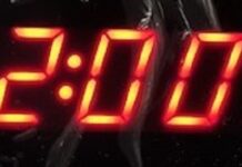 Daylight Saving Time: Put your clocks forward one hour on Saturday night