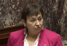 NDP MLA Joan Phillip slams MLAs engaging in residential school denialism