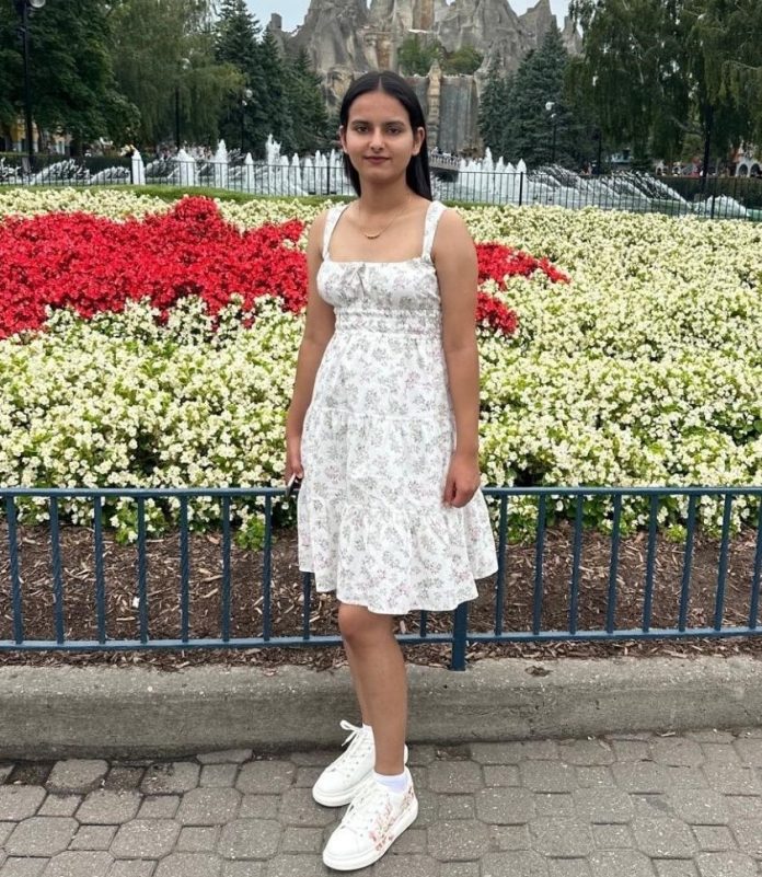 Harsimrat Randhawa Photo: Hamilton Police