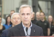 Carney: Liberals stand up to Trump for Québec identity and economy