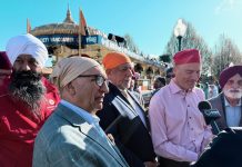 IN PHOTOS: VANCOUVER VAISAKHI PARADE AND CELEBRATION