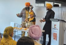 Langley’s Sikh Heritage Month Celebration: A combination of education, awareness and recognition