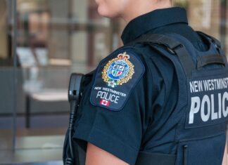 New Westminster Police respond to potentially explosive device