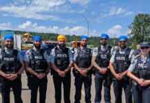 Prince George RCMP: “We’re going to the Vaisakhi parade – are you?”