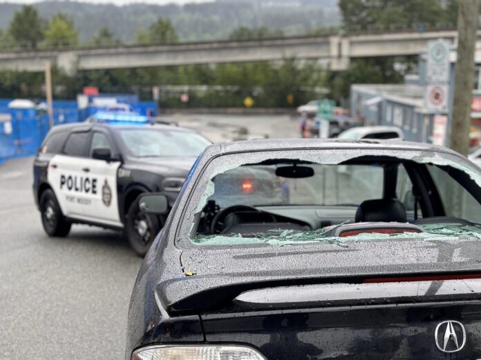 PORT MOODY POLICE