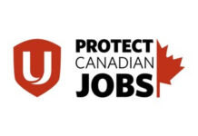 Unifor calls on federal government to punish corporations offshoring Canadian jobs
