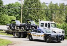 $500,000 worth of stolen property recovered by Abbotsford Police