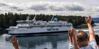 BC Ferries initiates leadership transition, launches Revitalization Review