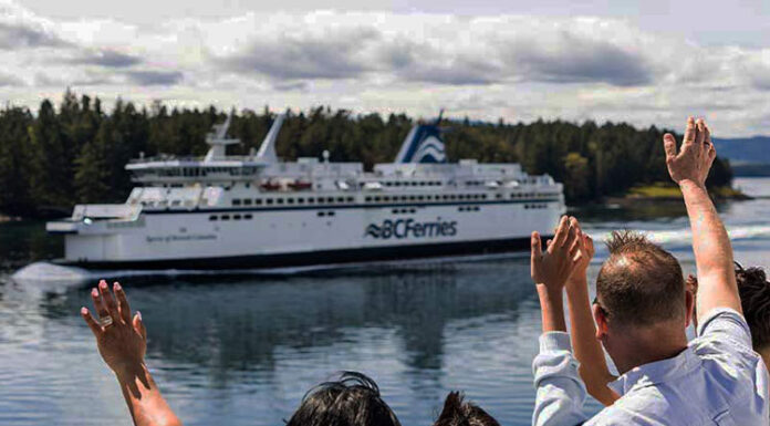 BC Ferries initiates leadership transition, launches Revitalization Review
