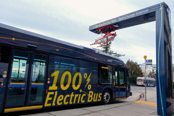 ELECTRIC BUS