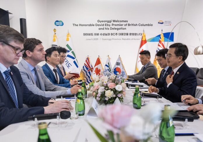Gyeonggi meeting - day 8
