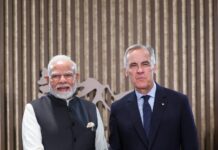 Canada’s National Security and Intelligence Advisor meets India’s National Security Advisor (Monday update)