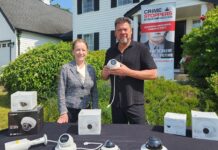 “New generation” digital home security + old-fashioned common sense while you’re away on vacation