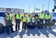 20 charges laid as Richmond RCMP and CN Police promoted rail safety