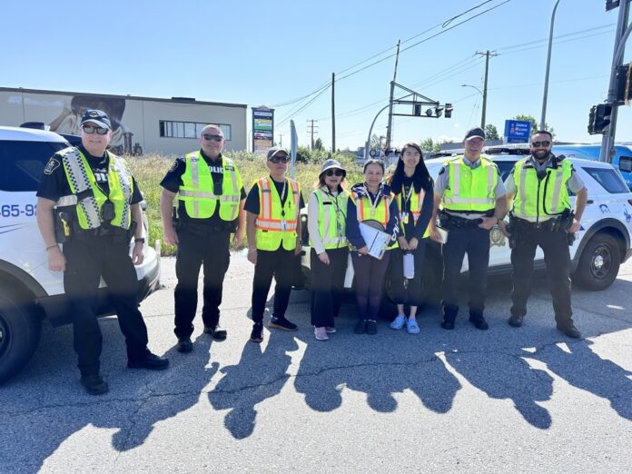 RICHMOND RCMP